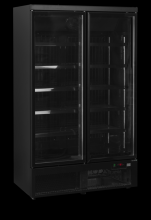 TEFCOLD Atom Maxi F2DBB Mrazicí skříň prosklené dveře 